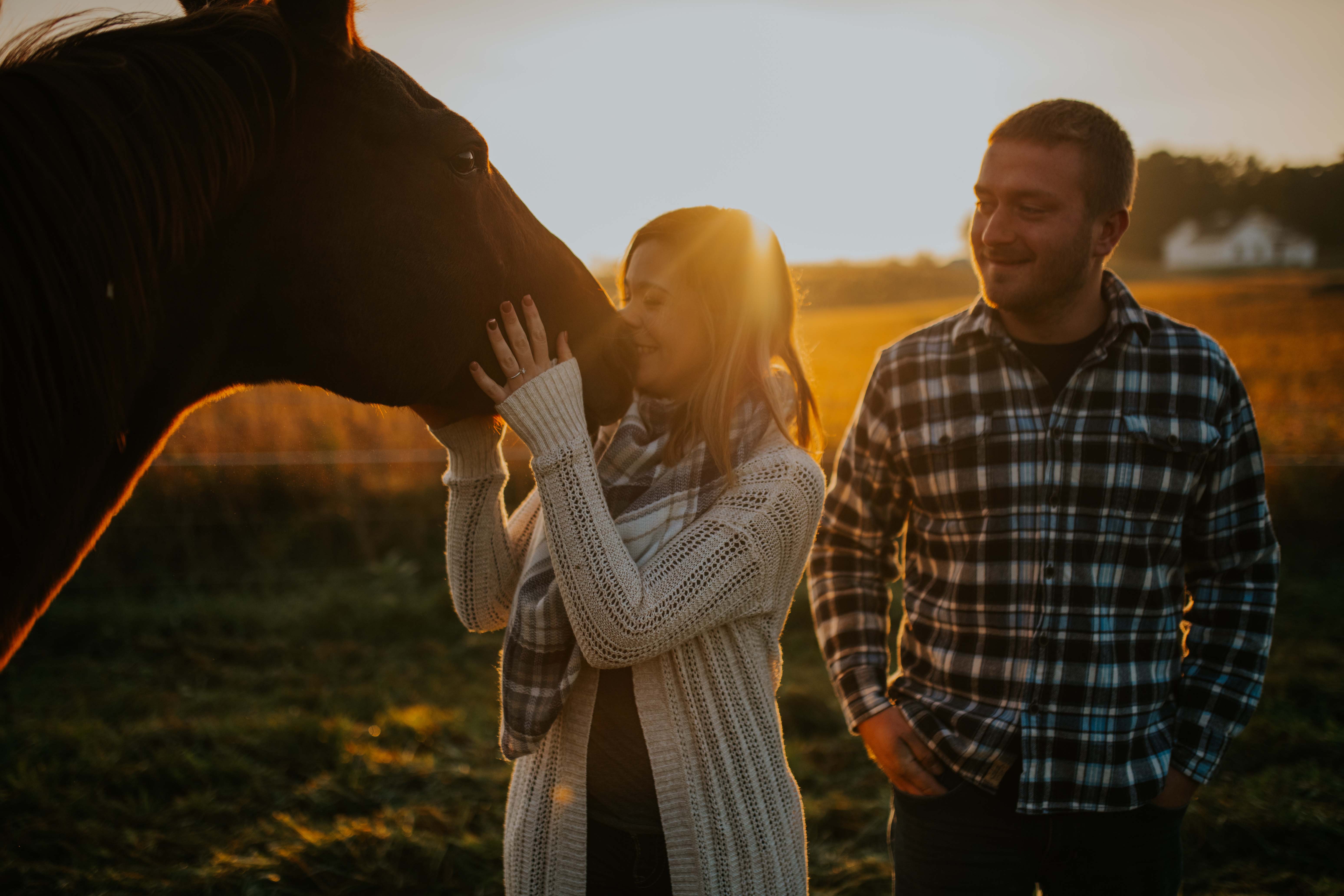 Kelsey + Justin