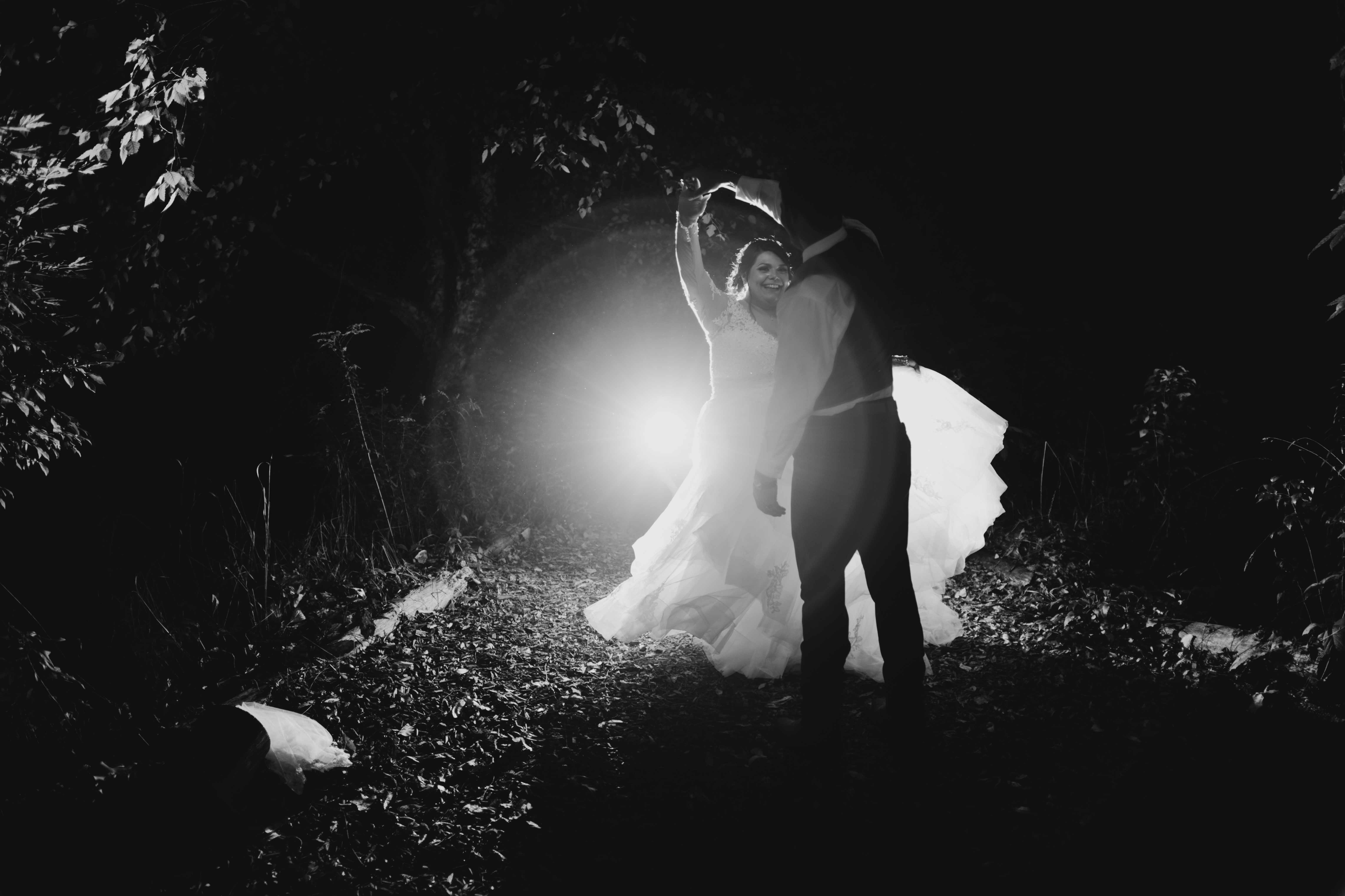 Corrine + Kevin