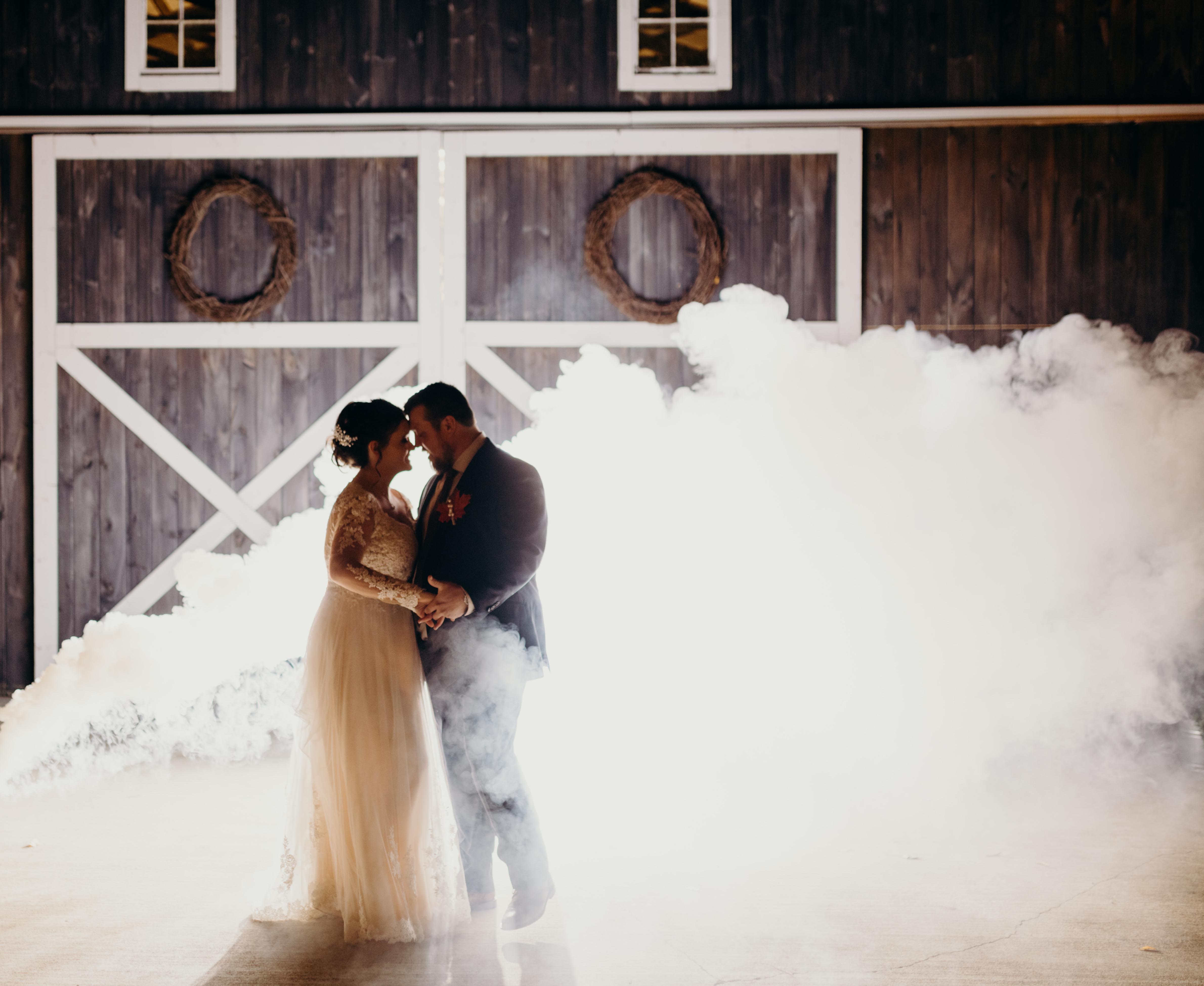 Krista + Jacob