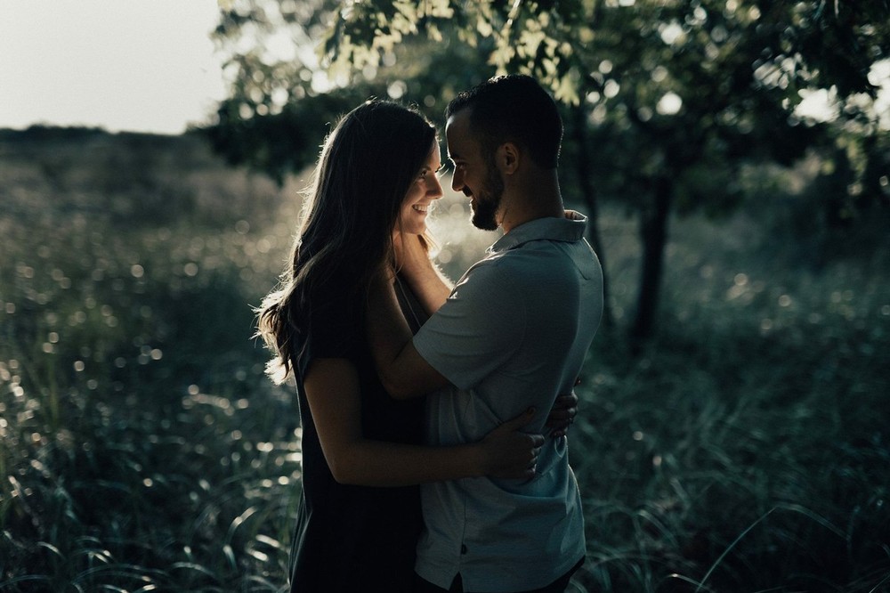 Liz + Zach