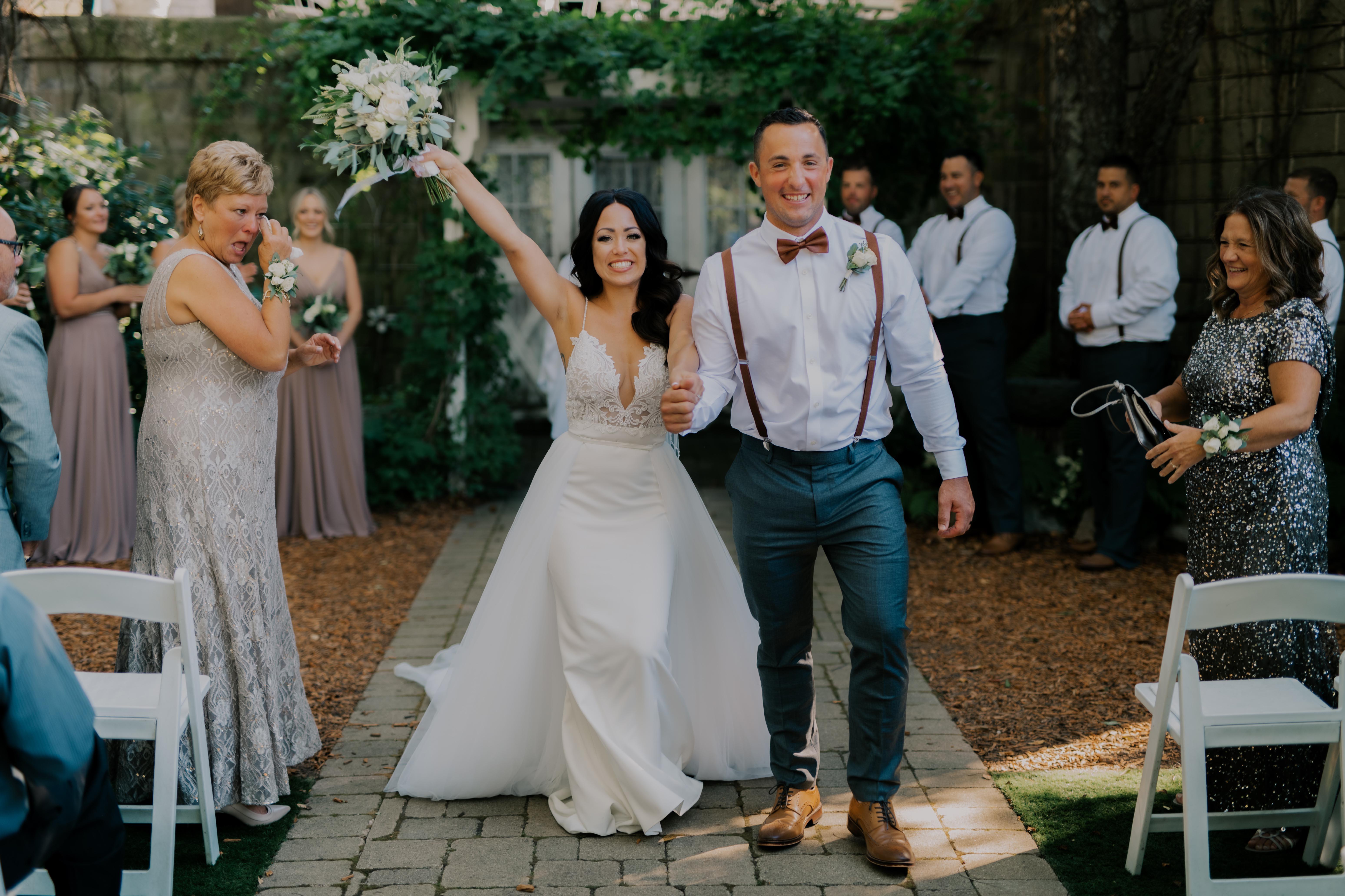 Nicole + Joe