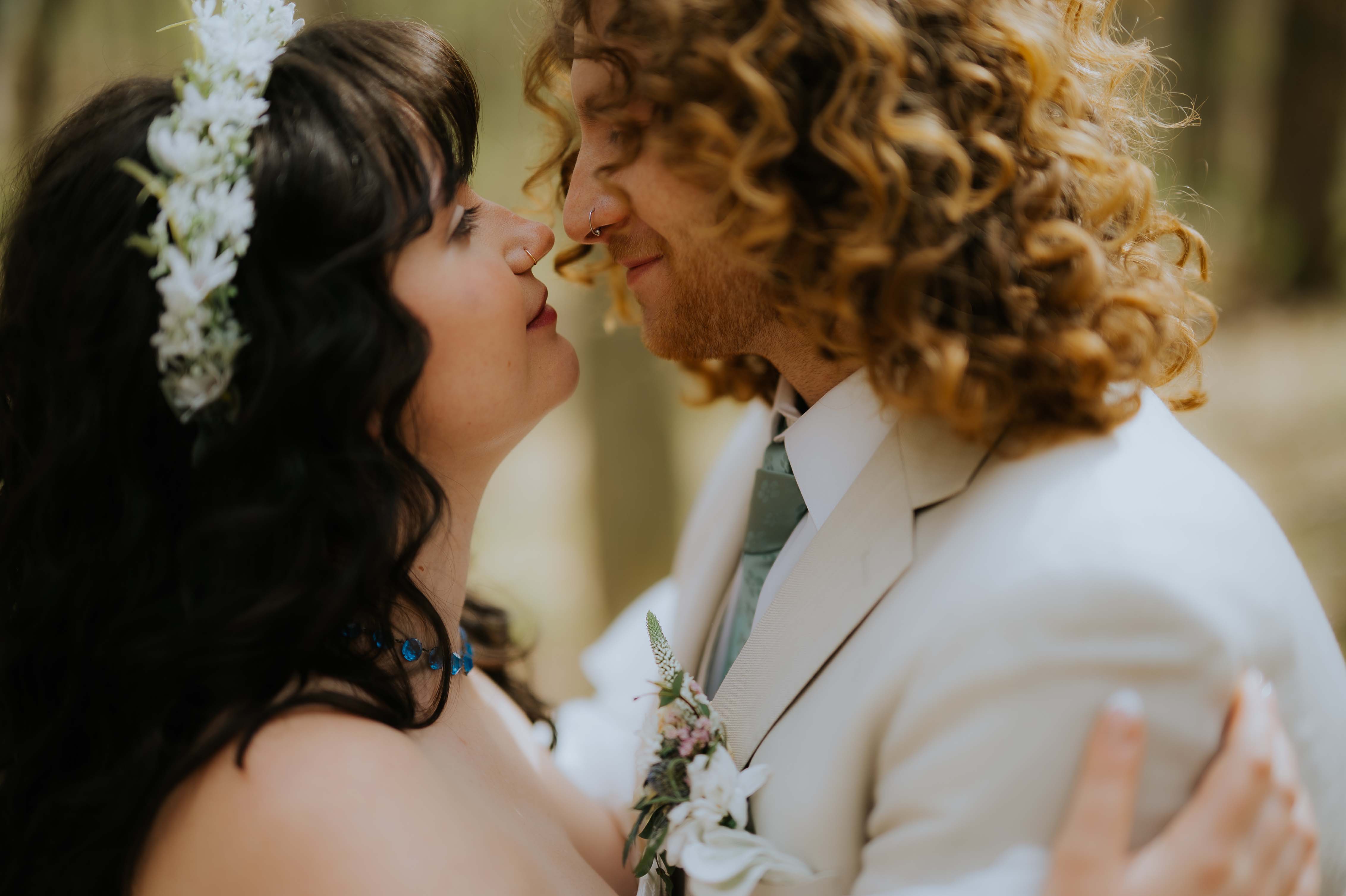 Nadia + Carson