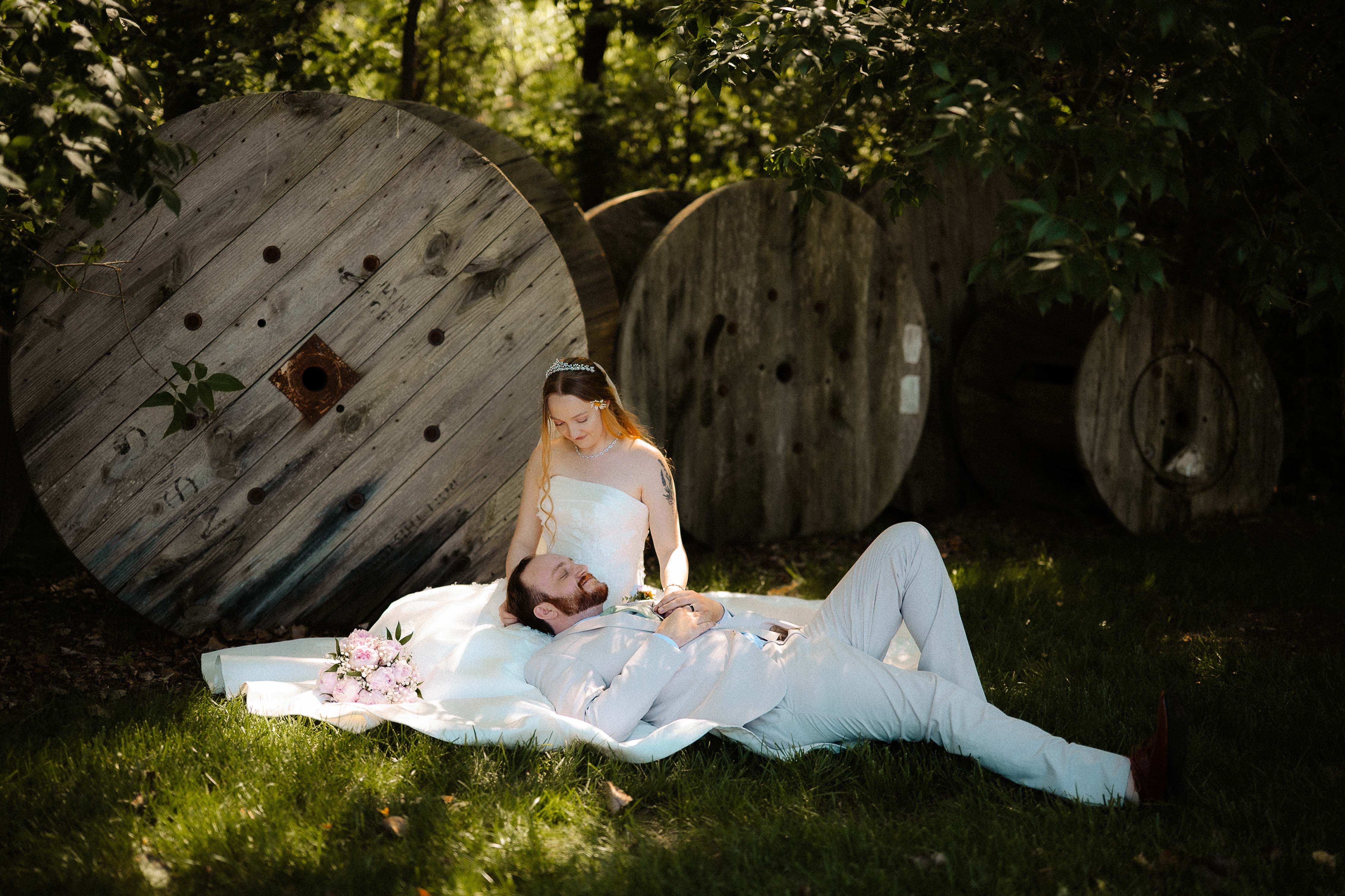 Marissa + Gabe